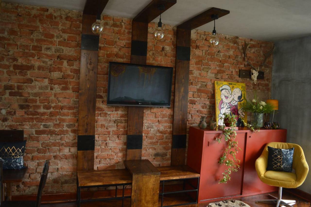 Mystic River Design Hostel Bajina Basta Exterior photo