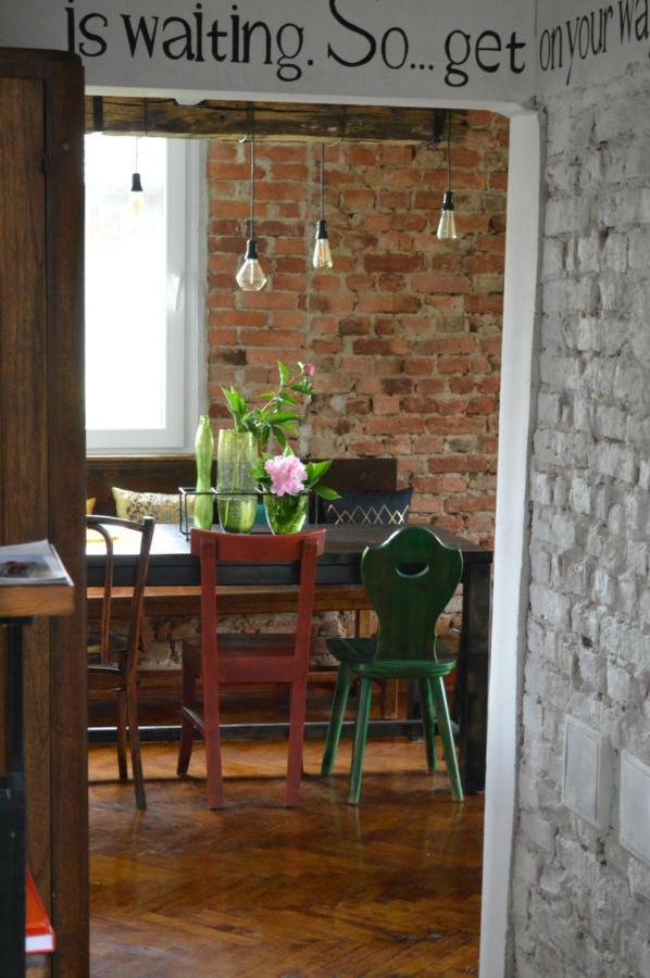 Mystic River Design Hostel Bajina Basta Exterior photo